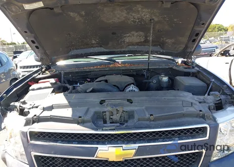 2007 Chevrolet Tahoe Lt from USA, damaged, VIN 1GNFC13017R197650